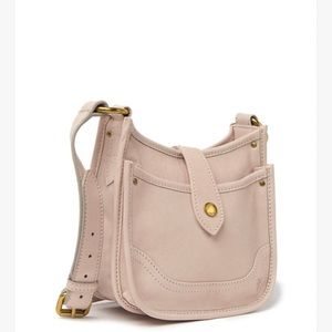 New frye Madison mini crossbody bag